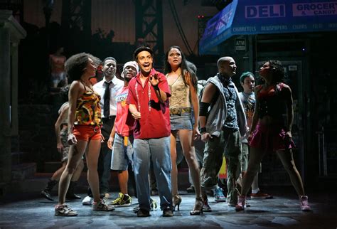 In the heights hits movie theaters on thursday, june 10. 'In the Heights' Canceled in Australia Over Whitewashing Concerns - The New York Times