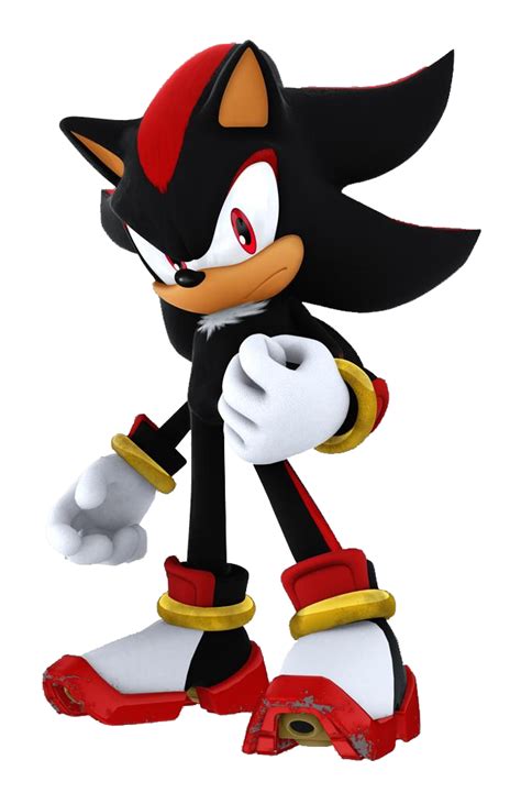Imagen Shadow The Hedgehogpng Mario Fanon Wiki Fandom Powered By