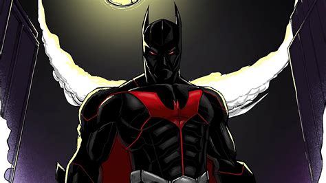 Batman Beyond Hd Wallpaper Background Image 3072x1728 Id1092720