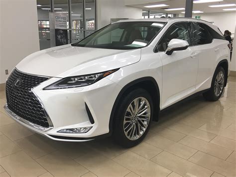 2021 Lexus RX 350 Redesign, Interior & Release Date