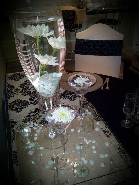 Something Different♡ Table Decorations Bling Wedding Decor