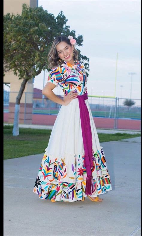 La Escaramusa Dress Multicolor Custom Made Etsy In 2021 Traditional