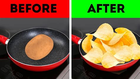 21 KITCHEN HACKS THAT WILL CHANGE YOUR LIFE - YouTube