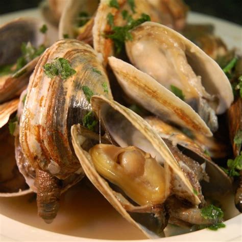 How To Cook Clams Allrecipes Dish