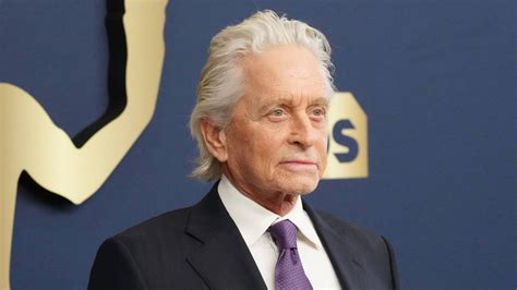 Michael Douglas Looks Tiny In New Photos That Shock Fans Hello