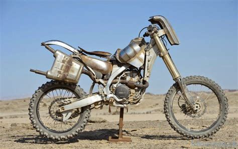 Die Motorräder aus dem Film Mad Max - Fury Road - bikersnet.ch