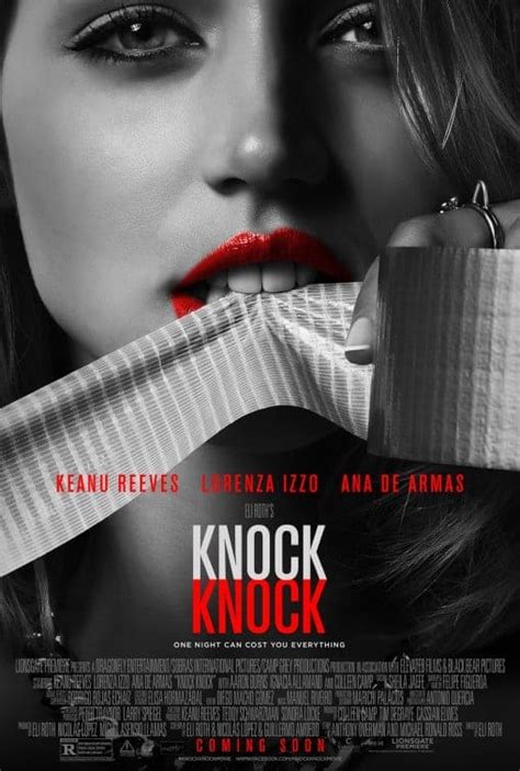 Knock Knock Review Film Pulse