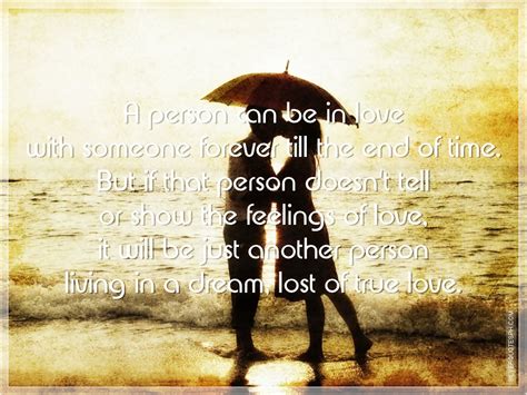 Lost Love Quotes Quotesgram