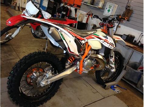 Visualize prices for ktm 300 in usa on a graph. Buy 2014 KTM 300 XC-W Six Days on 2040-motos