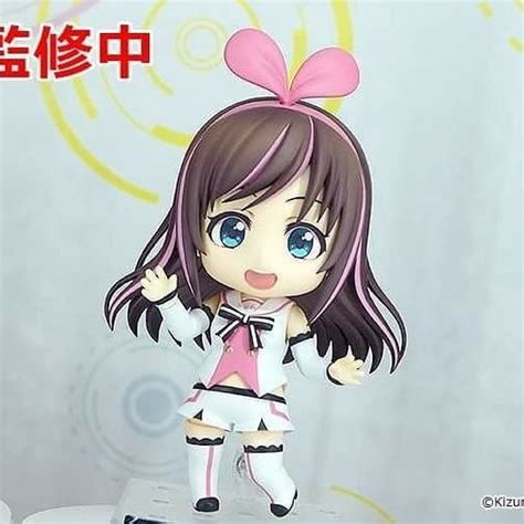Virtual Youtuber Kizuna Ai Is Joining The Nendoroid And Figma Series As