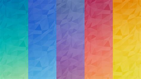 Colorful Polygon Wallpapers Top Free Colorful Polygon Backgrounds