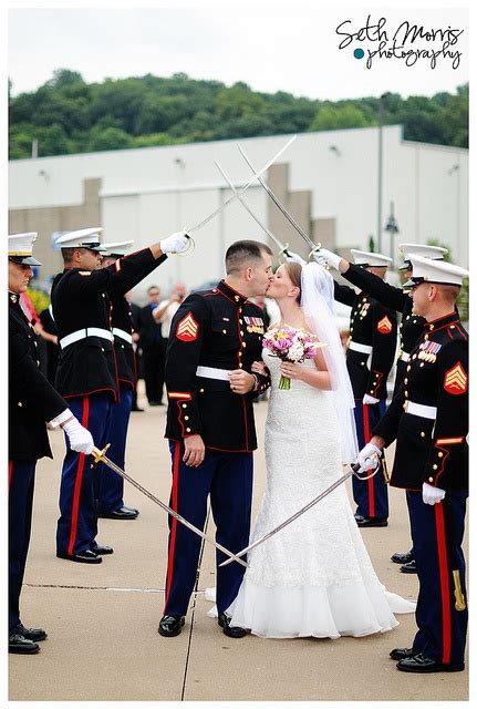 Smphotobain227 Marine Wedding Army Wedding Usmc Wedding