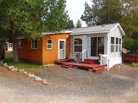 Cascade Lake Realty Leisure Time RV Park