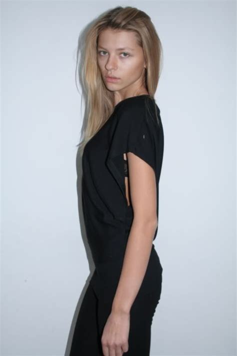Photo Of Fashion Model Yuliana Dementyeva Id 288673 Models The Fmd