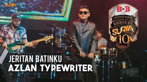 We did not find results for: Jeritan Batinku - Azlan Typewriter - YouTube