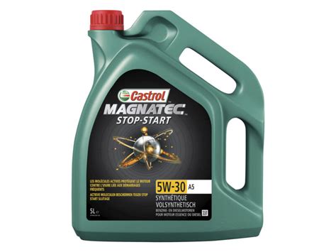 5 out of 5 stars from 2 genuine reviews on australia's largest opinion site productreview.com.au. Castrol Magnatec Stop-Start huile moteur 5W-30 A5 5l | Hubo