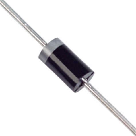 Vdi notes on diode specifications. RL205-T datasheet - Specifications: Diode Type: Standard ; Voltage - DC Reverse