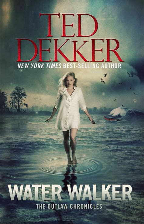 A book review is therefore written after reading (you may always order review at writing service without reading a book) because without reading the book it is difficult to figure out what it is all about and the review will, therefore not make sense. Water Walker by Ted Dekker ~ A Suspense Book Review