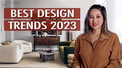 Top Interior Design Trends 20232024 Julie Khuu Trends