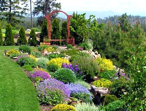 A southern california hardscaping design and installation contractor gives tips on planning your outdoor spaces. Landscape Ideas Southern California ... | Backyard ...