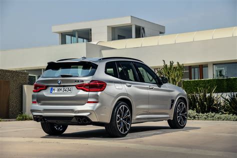 Does the 2020 bmw x3 m competition have m3 performance in an suv? WORLD PREMIERE: BMW X3 M and X3 M Competition-- M Division ...