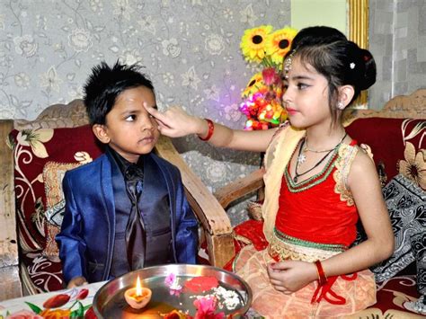 To all the brothers and sisters who are curiously looking for some good birthday. Bhai Dooj 2021 | Celebrate Brother Sister Love