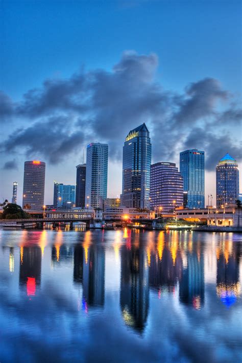 16 townhouses for sale in tampa, fl. Downtown Tampa HDR Reflected Vertical | Downtown Tampa HDR ...