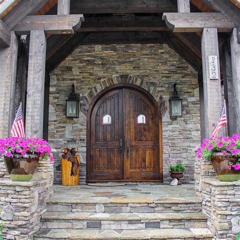 Get Rustic Home Exterior Design  Find The Best Free