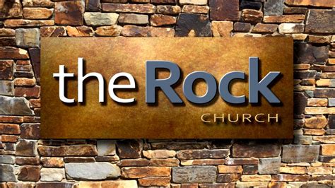 The Rock Church Youtube