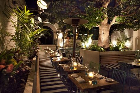 Outdoor restaurant seating area | Outdoor restaurant, Outdoor