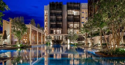 The accommodation will provide guests with access to the internet. G Hua Hin Resort and Mall | Hotel in the heart of Hua Hin ...