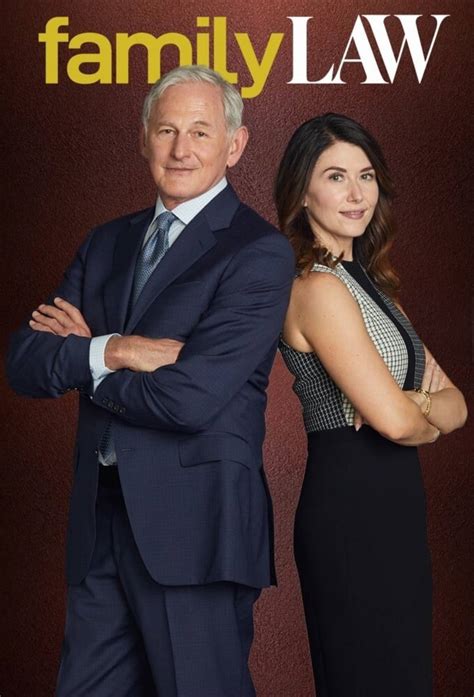 Family Law - Full Cast & Crew - TV Guide