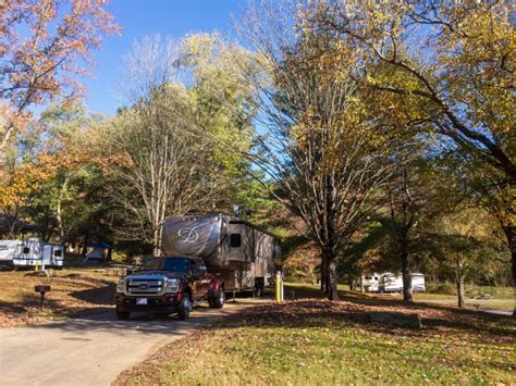 Panther Creek State Park Morristown Tn Campground Reviews