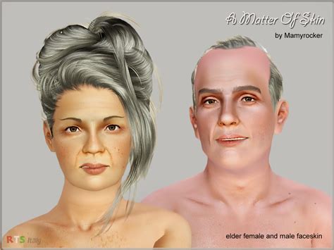 Sims Realistic Nude Skins Mod Jzasit
