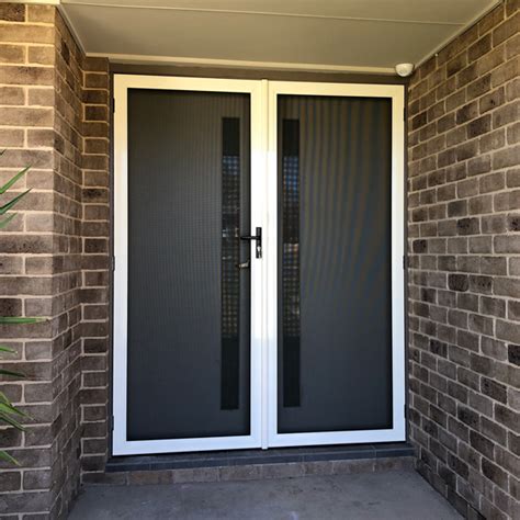 French Door Screens A Stylish And Practical Solution For