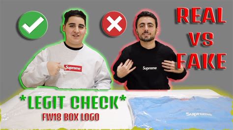 How to legit check supreme box logo crewneck sweatshirt & measurements! REAL VS FAKE! SUPREME BOX LOGO HOODIE *LEGIT CHECK* (How ...
