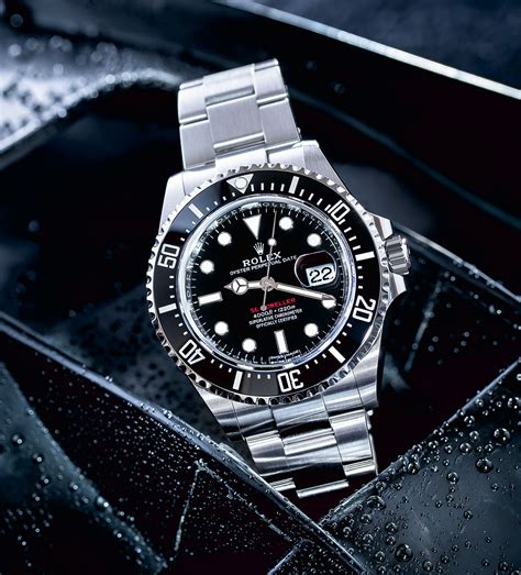Tools For The Depths The Dive Watches Of Rolex Rolex Sea Dweller