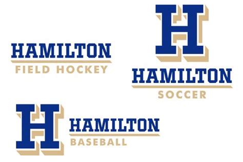 Athletics Graphics Hamilton College