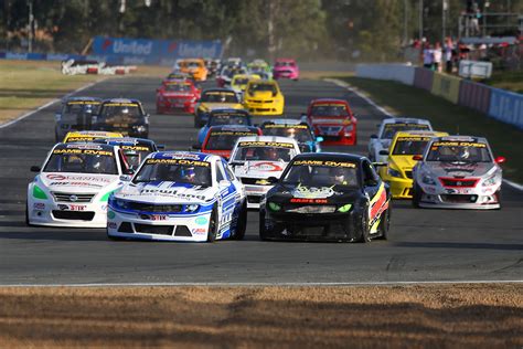 Aussie Racing Cars: A Small Package Full Of Big Fun - Moto Networks