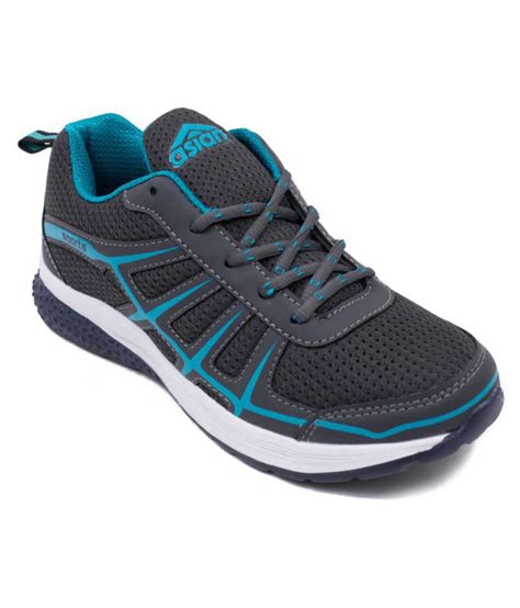 Asian Gray Running Shoes Buy Asian Gray Running Shoes Online At Best