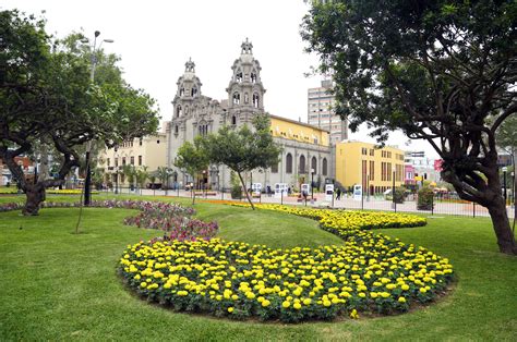 Conoce El Parque Kennedy En Lima Parques Alegres Iap