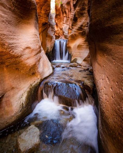 Kanarra Falls Utahs Unmissable Slot Canyon Hike — Walk My World