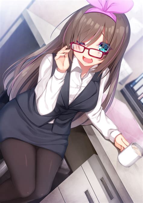 Kizuna AI A I Channel Image By Tu Ki Zerochan Anime Image Board