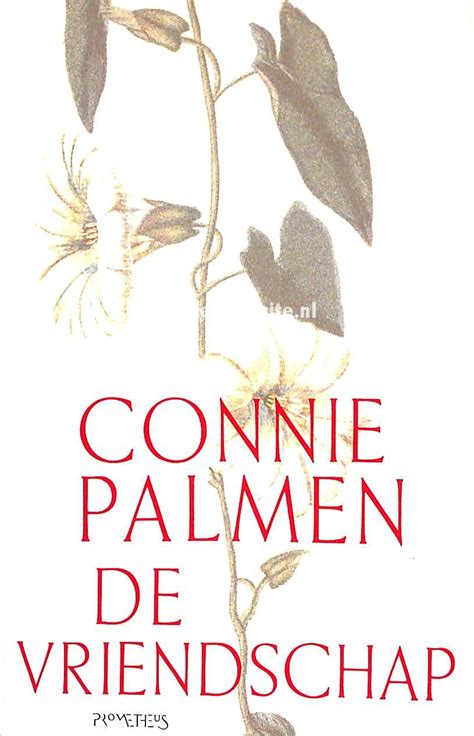 De Vriendschap Palmen Connie Boekenwebsitenl