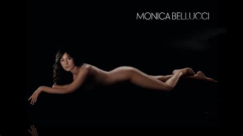 Naked Monica Bellucci Added By Momusicman