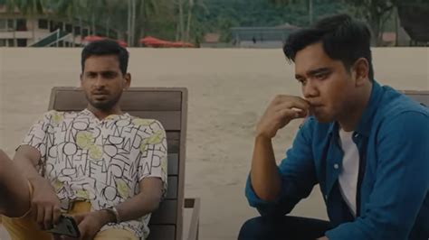 Adegan Panas Filem Pulau Dilakonkan Pelakon Bukan Islam Alif Satar