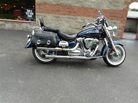 Yamaha xv 1700 road star. Used 2008 Yamaha Road Star Cobalt Blue | Motorcycles in ...