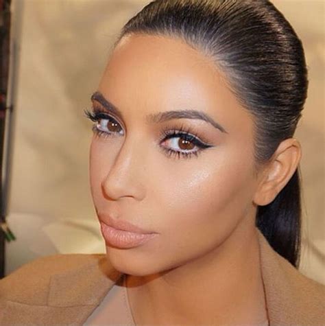 Kim Kardashians Favourite Makeup Products