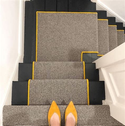 Carpet staircase staircase runner stair runners stair carpet runner navy stair runner staircase walls san francisco houses foyer decorating stairway decorating. Where I Stand on Stair Runners (+ a Quick Ask the Audience ...