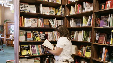 The Best Bookstores In North America The Globe And Mail